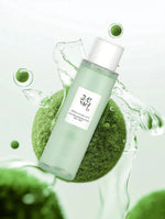 Exfoliante facial, exfoliante, green plum refreshing toner