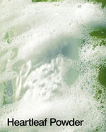 espuma limpiadora facial, espuma facial, Heartleaf Quercetinol Pore Deep Cleansing Foam