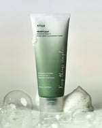 espuma limpiadora facial, espuma facial, Heartleaf Quercetinol Pore Deep Cleansing Foam