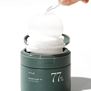 ANUA - Heartleaf 77% Clear Pad (calmantes y exfoliantes)