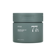 ANUA - Heartleaf 77% Clear Pad (calmantes y exfoliantes)