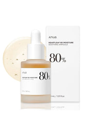 ANUA - Heartleaf 80% Soothing Ampoule