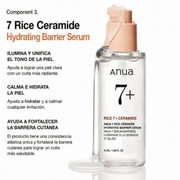 Anua Rice Trio Set (Set Nutritivo a Base de Arroz)
