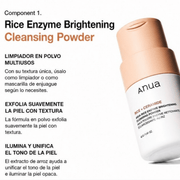 Anua Rice Trio Set (Set Nutritivo a Base de Arroz)