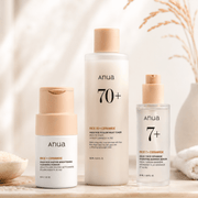 Anua Rice Trio Set (Set Nutritivo a Base de Arroz)