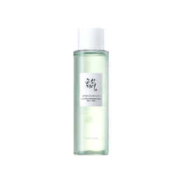 BEAUTY OF  JOSEON - Green Plum Refreshing Toner: AHA + BHA