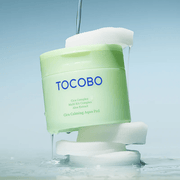 TOCOBO - Cica Calming Aqua Pad (calmantes e hidratantes)