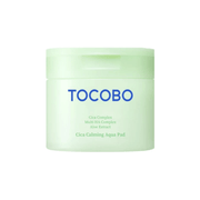 TOCOBO - Cica Calming Aqua Pad (calmantes e hidratantes)